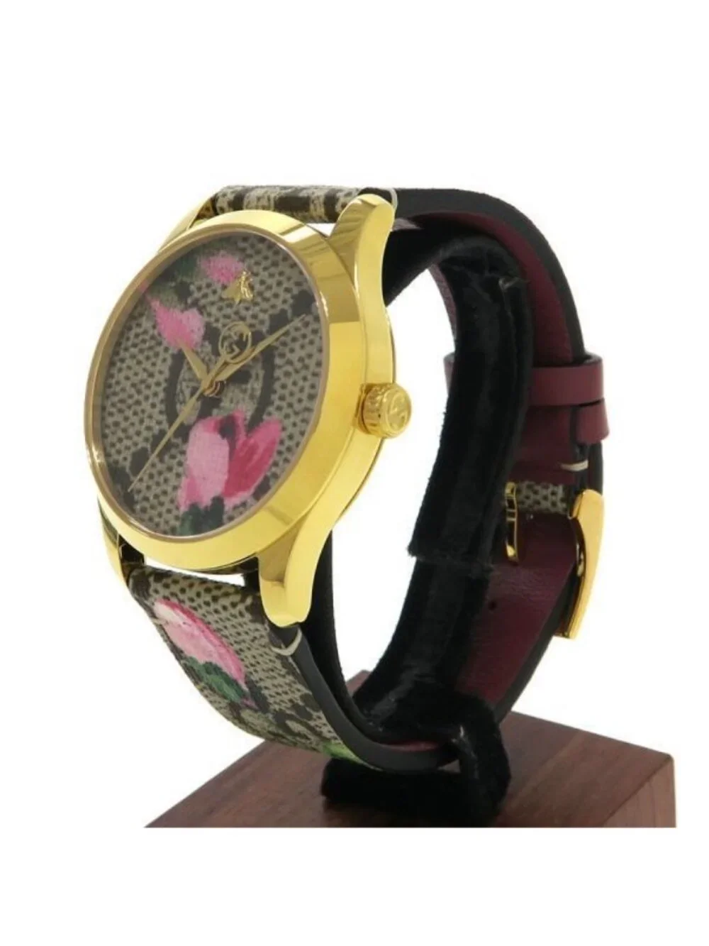 Gucci Timeless 38 126.4 Watch